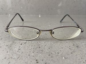 VOGUE VO 3396 581 Eyeglasses Frames ONLY 49-18-130 Italy Gunmetal full rim